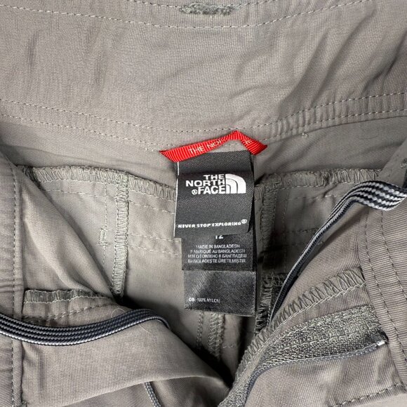 The Northface Zip Off Pants - Picture 9 of 12